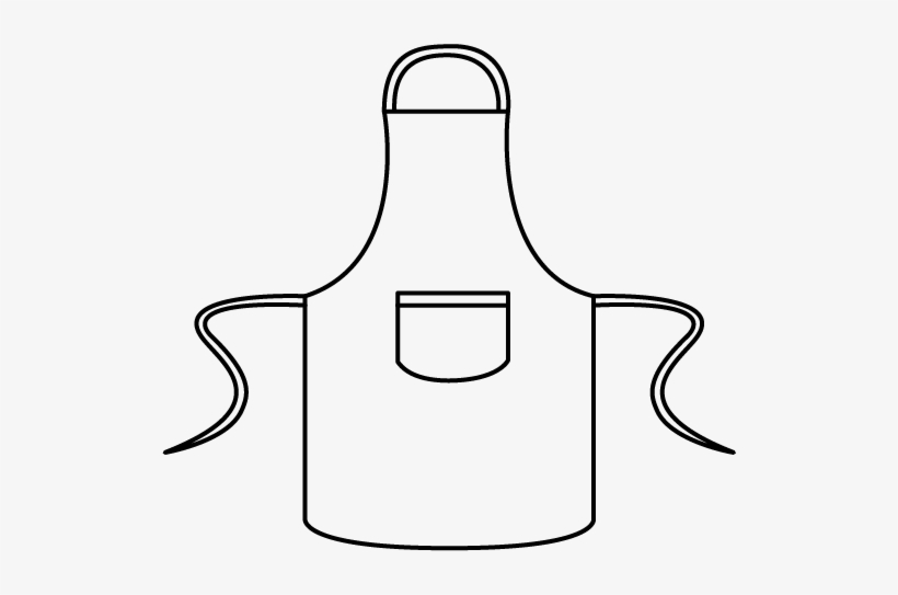 Detail Apron Images Clip Art Nomer 9