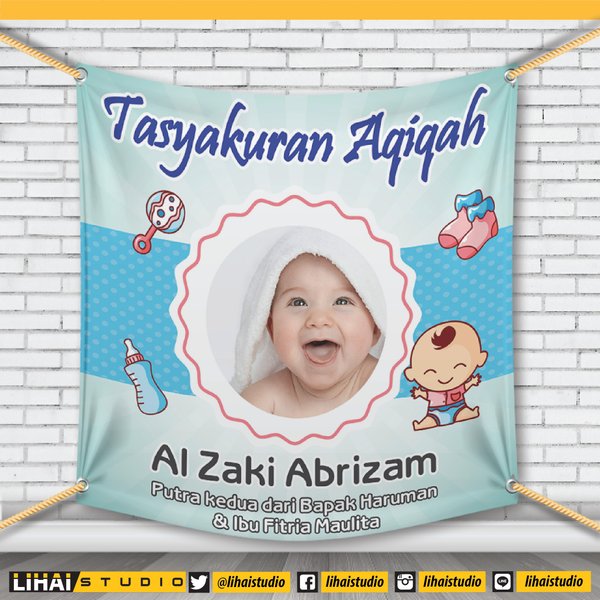 Detail Aqiqah Banner Nomer 19