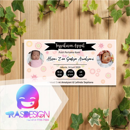 Detail Aqiqah Banner Nomer 26