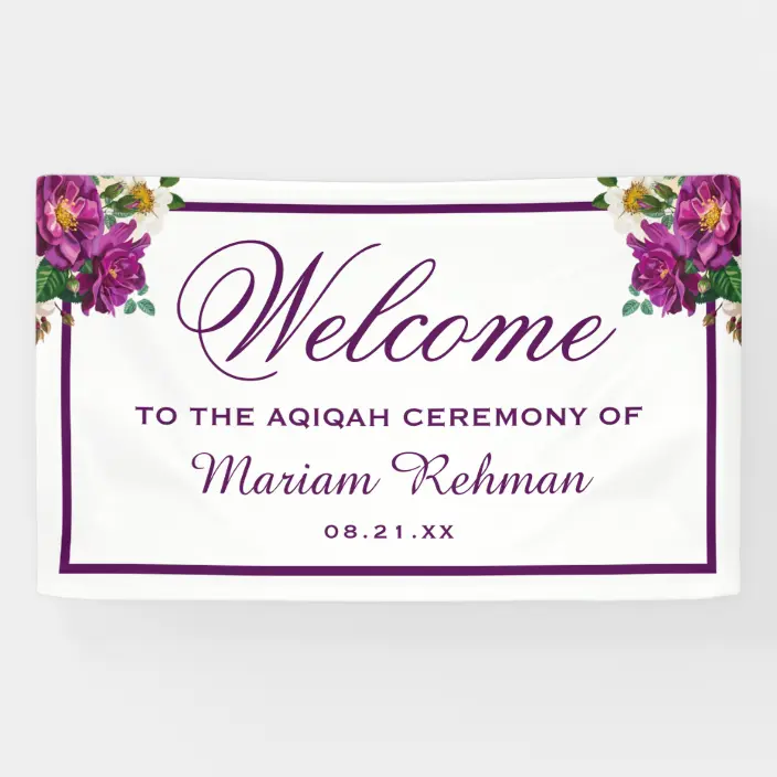 Detail Aqiqah Banner Nomer 39