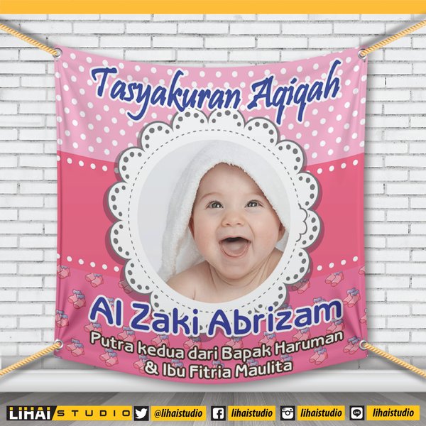 Detail Aqiqah Banner Nomer 43