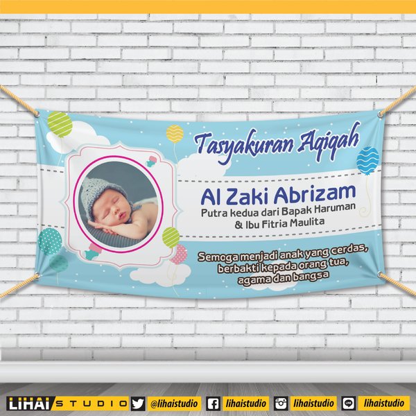Detail Aqiqah Banner Nomer 44
