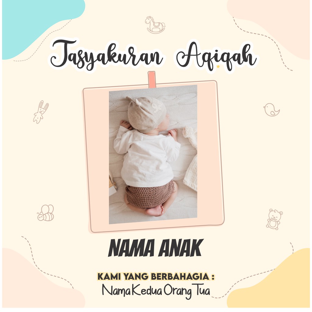Detail Aqiqah Banner Nomer 52