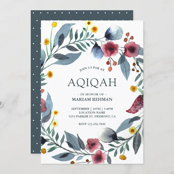 Detail Aqiqah Design Nomer 4