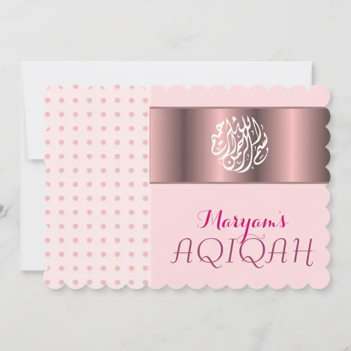 Detail Aqiqah Design Nomer 56