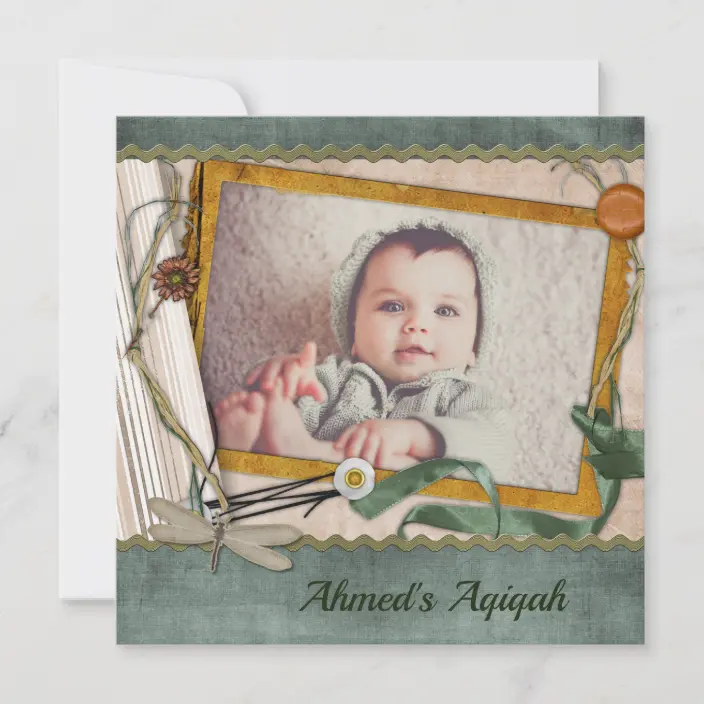 Detail Aqiqah Template Nomer 44