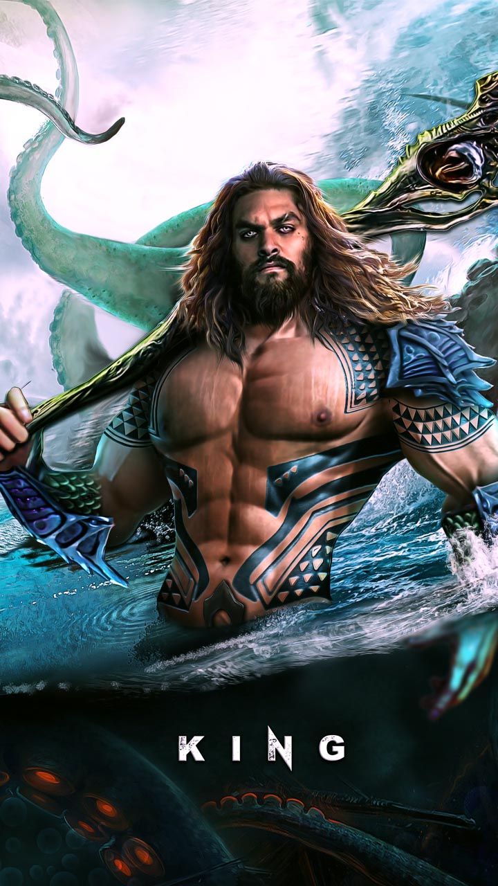 Detail Aquaman Hd Wallpaper Nomer 15