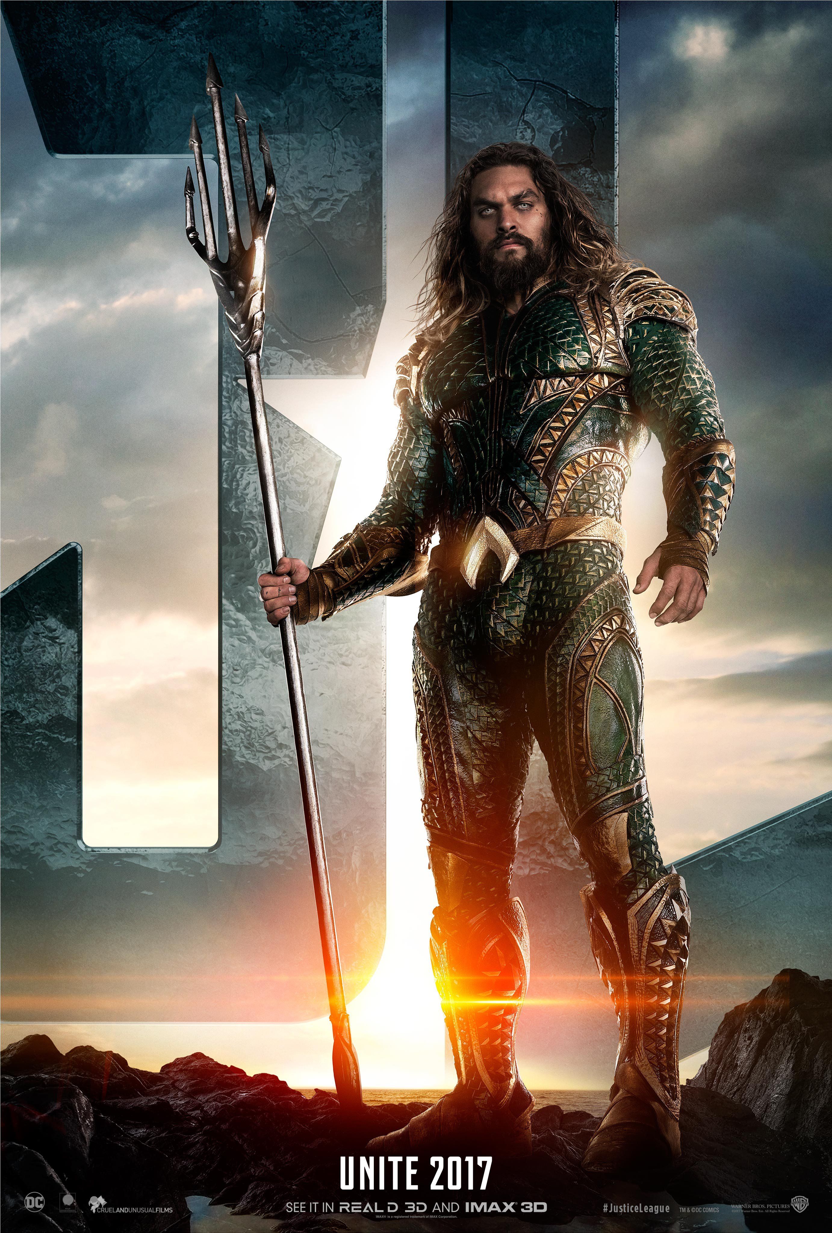 Detail Aquaman Hd Wallpaper Nomer 17