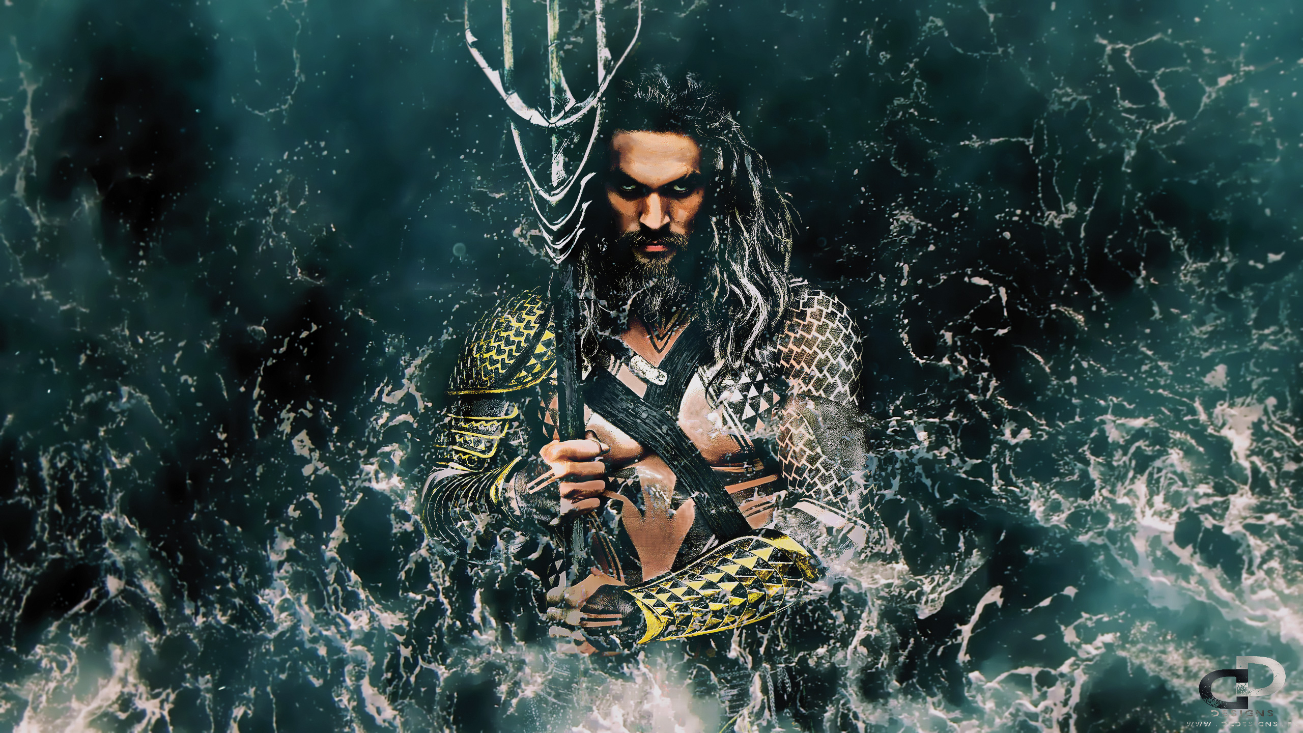 Detail Aquaman Hd Wallpaper Nomer 26