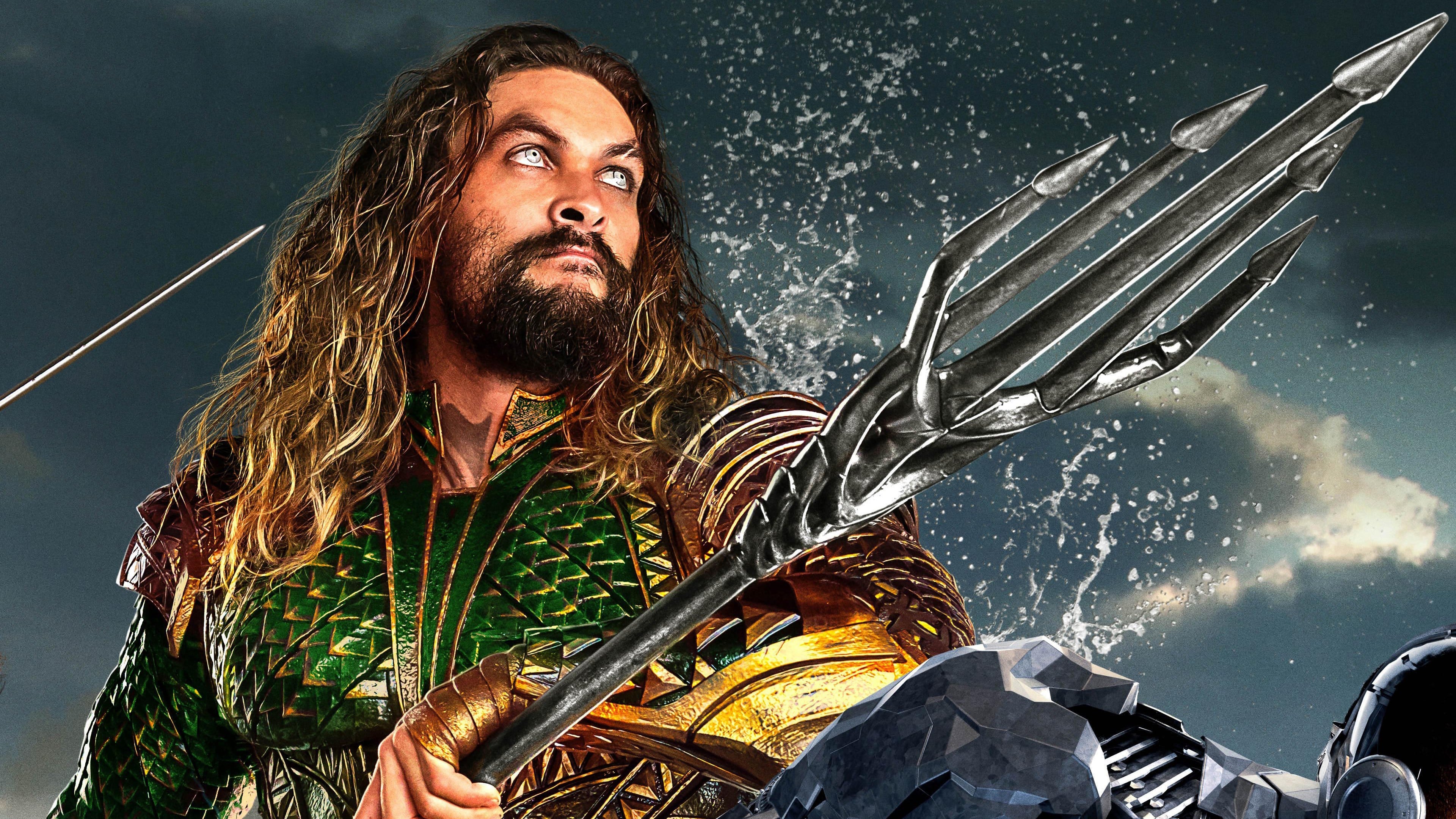 Detail Aquaman Hd Wallpaper Nomer 27