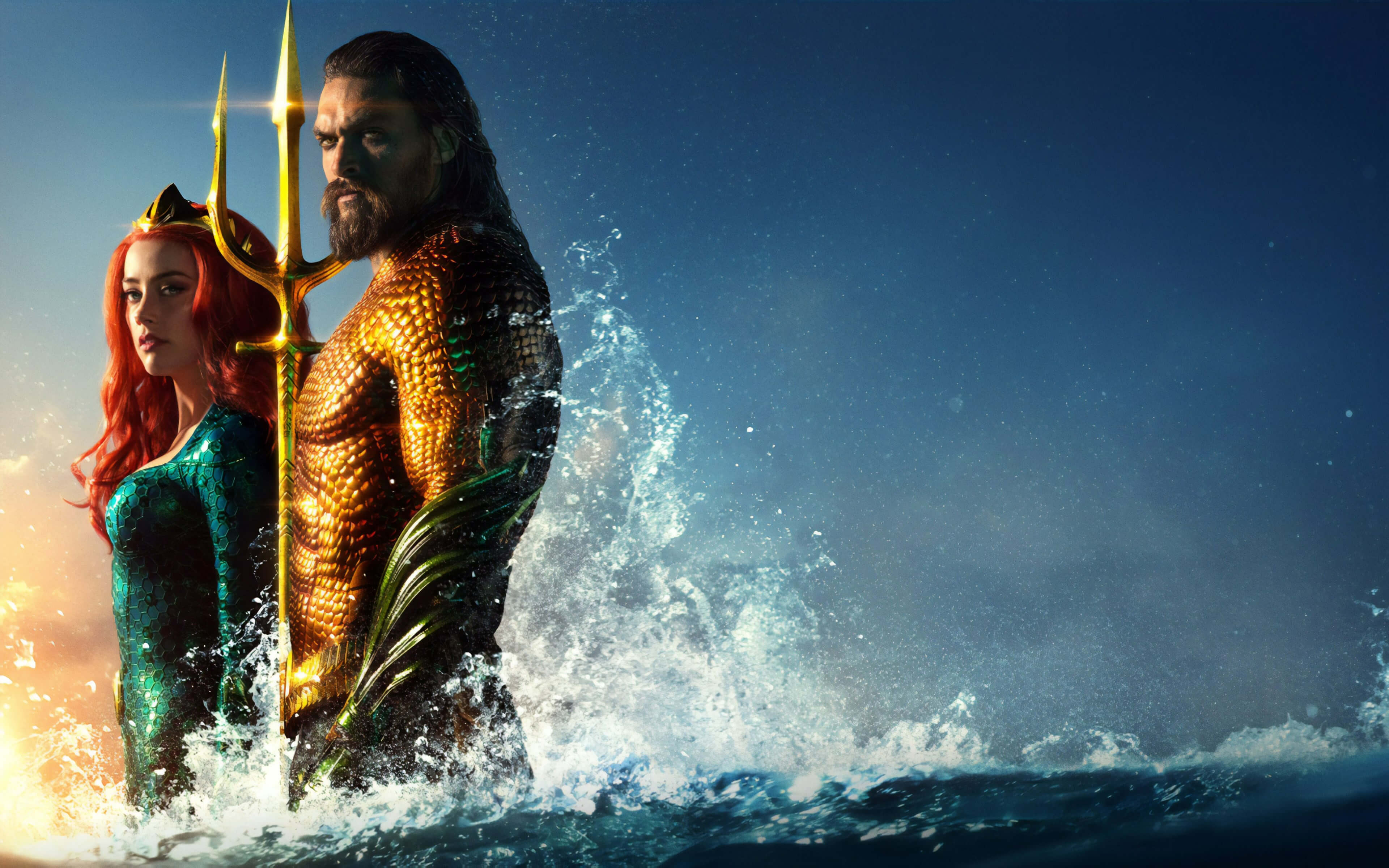 Detail Aquaman Hd Wallpaper Nomer 38