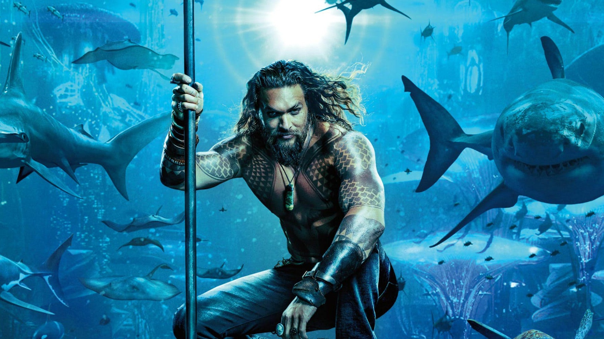 Detail Aquaman Hd Wallpaper Nomer 43