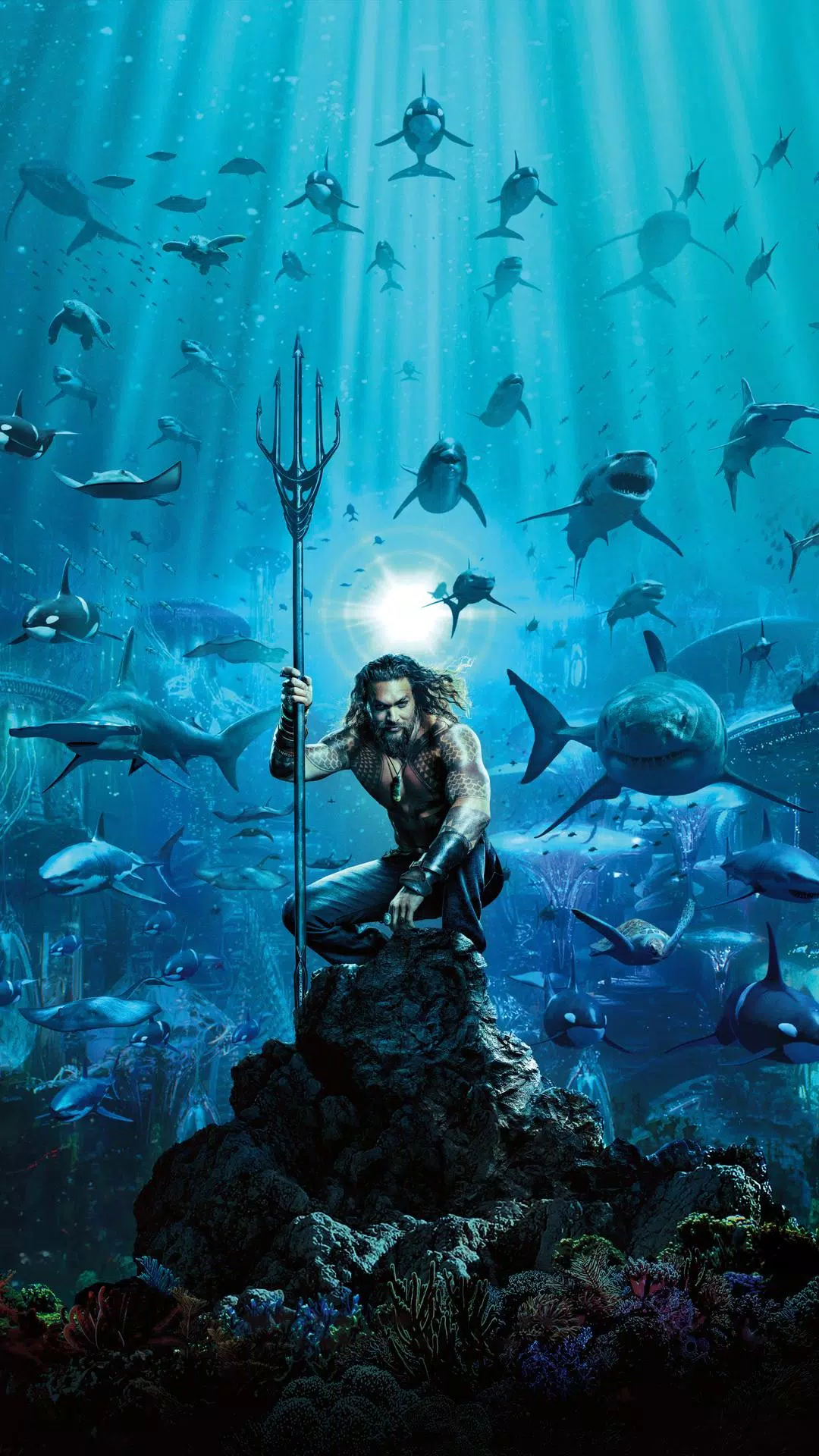 Detail Aquaman Hd Wallpaper Nomer 46