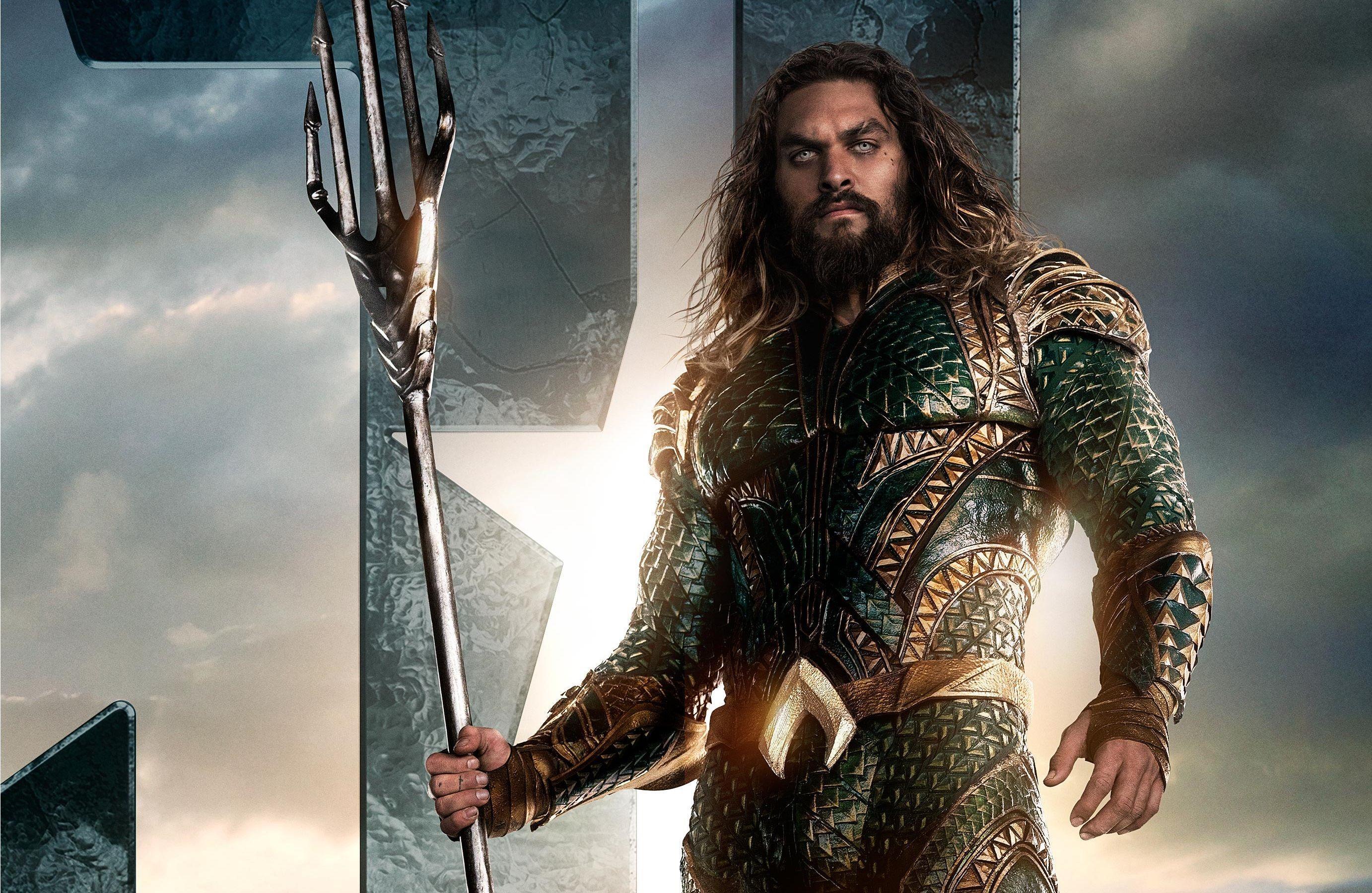 Detail Aquaman Hd Wallpaper Nomer 47