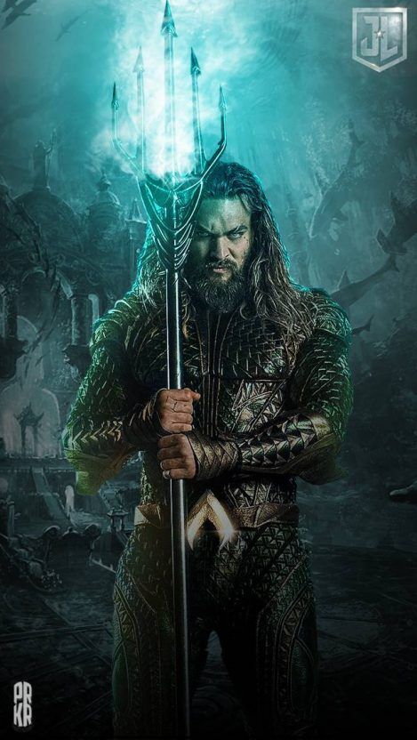 Detail Aquaman Hd Wallpaper Nomer 6