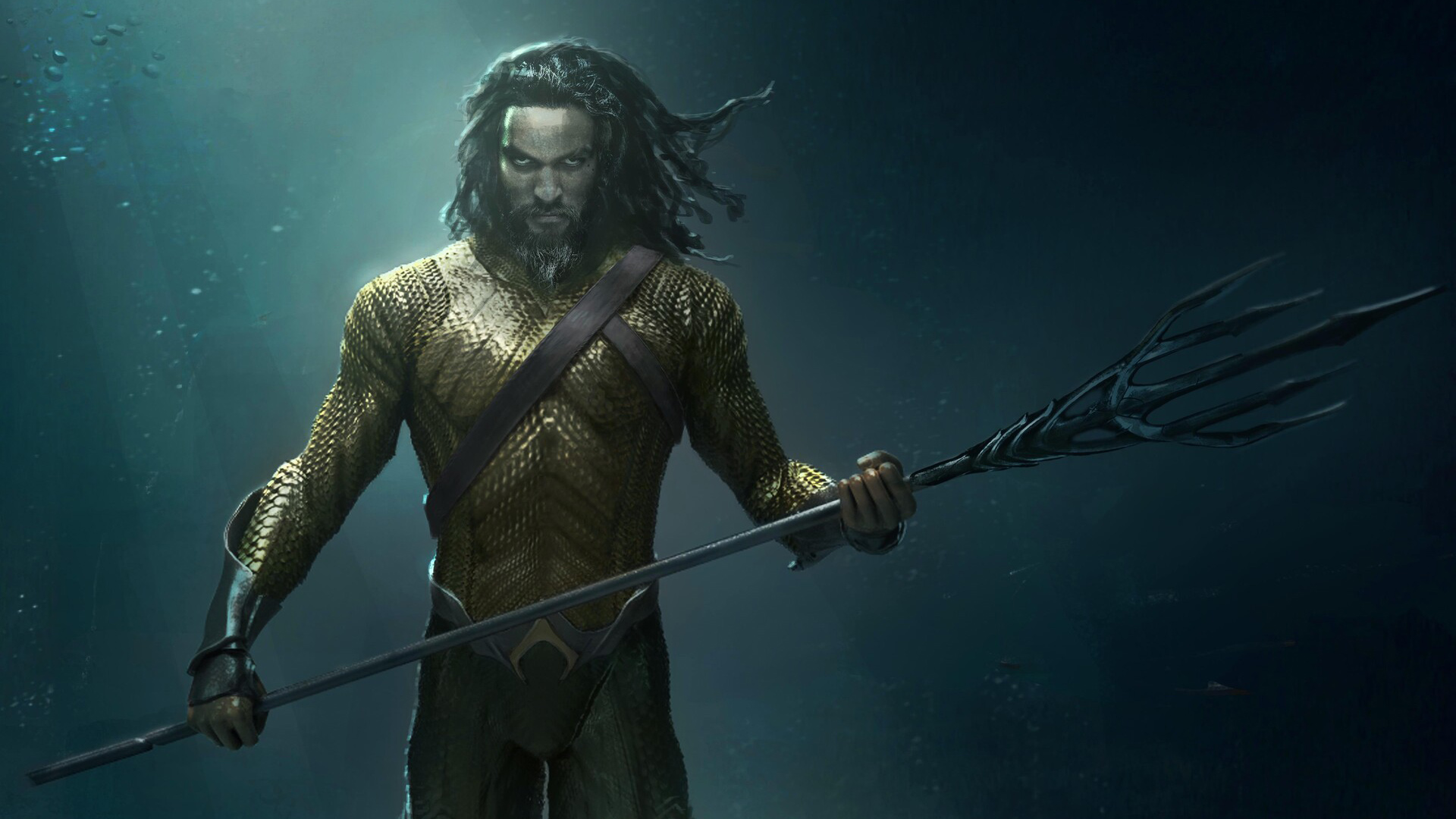 Detail Aquaman Hd Wallpaper Nomer 52