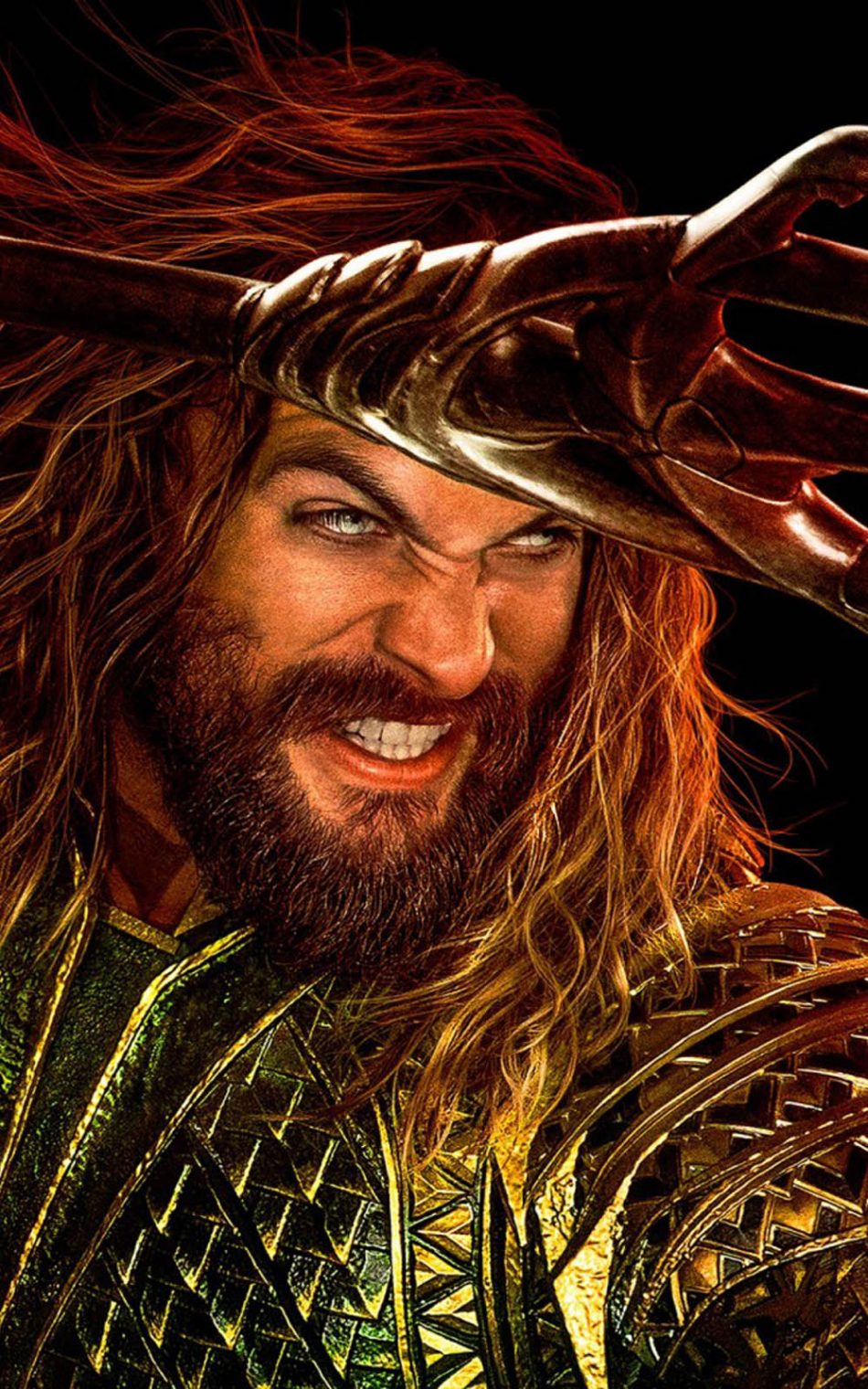 Detail Aquaman Hd Wallpaper Nomer 54