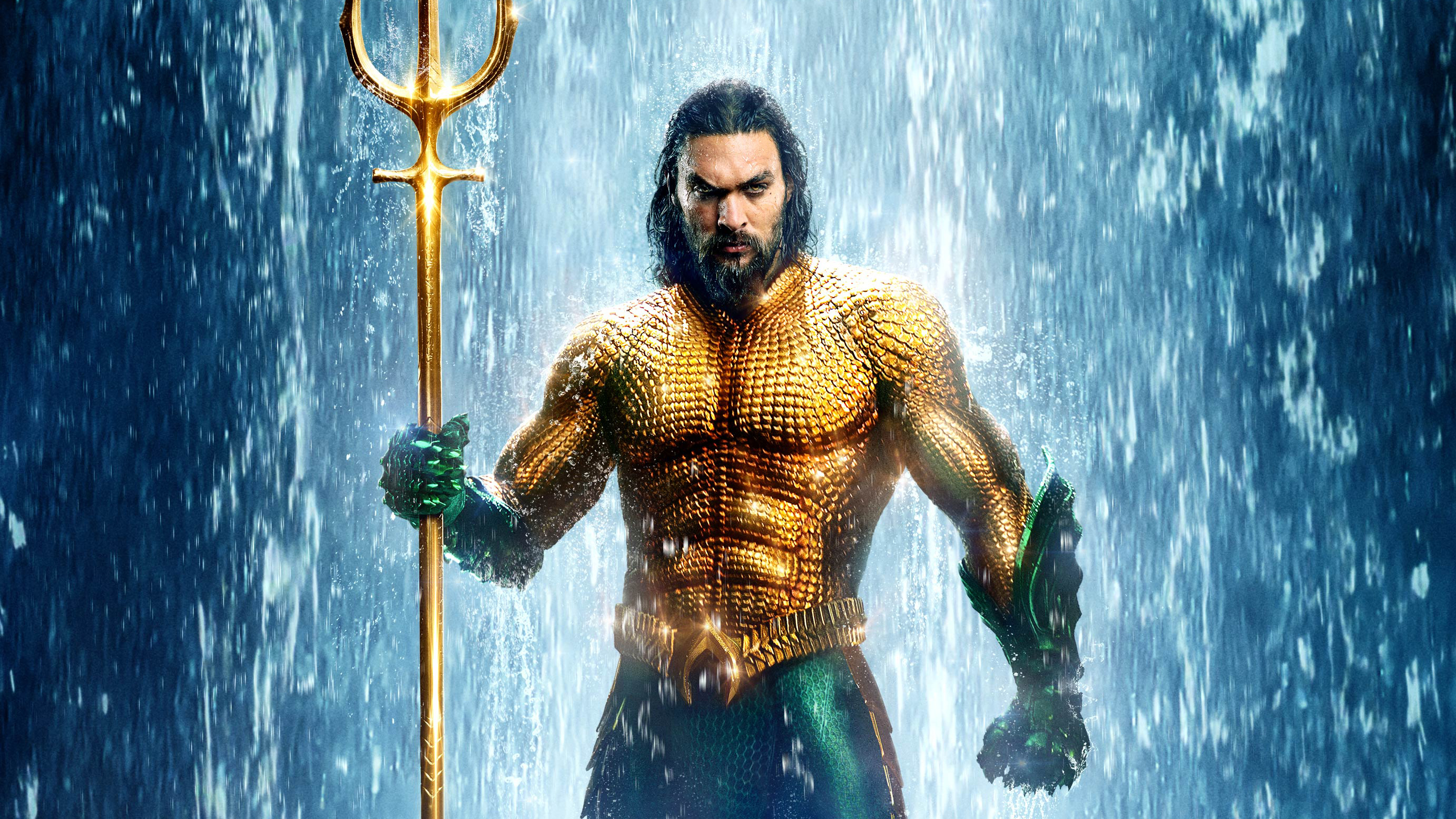 Detail Aquaman Hd Wallpaper Nomer 8