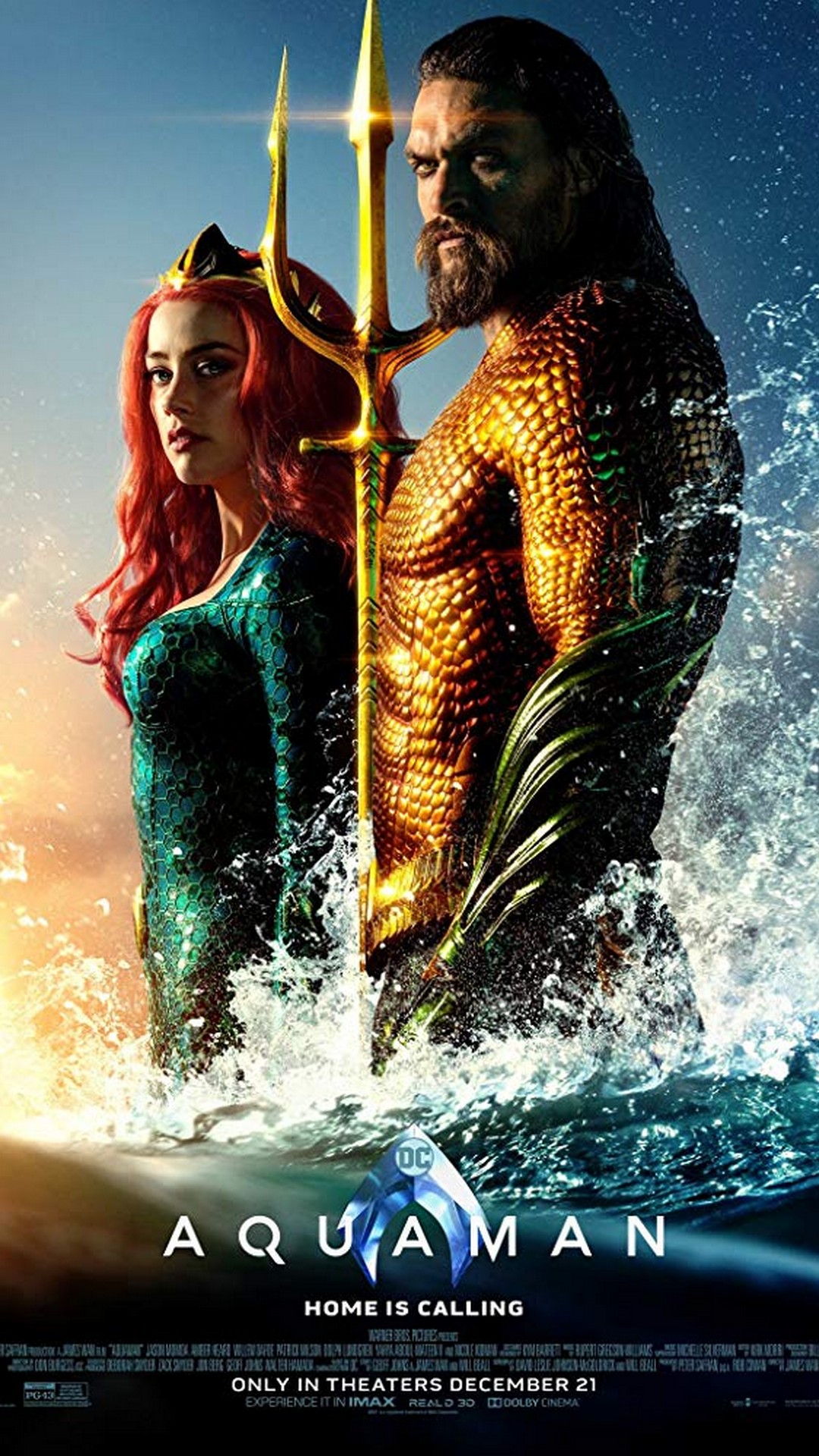 Detail Aquaman Wallpaper Hd Nomer 23