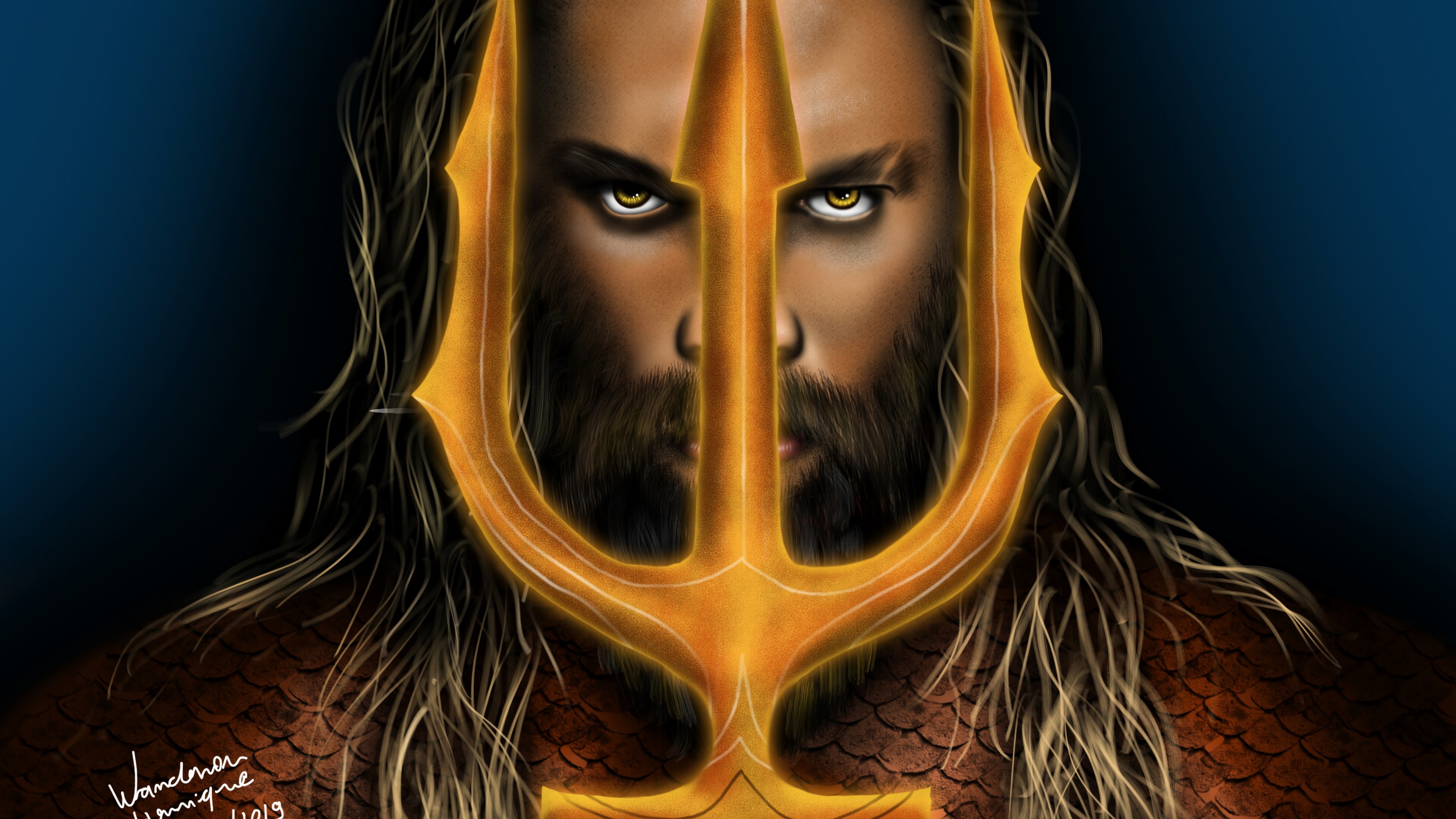 Detail Aquaman Wallpaper Hd Nomer 45