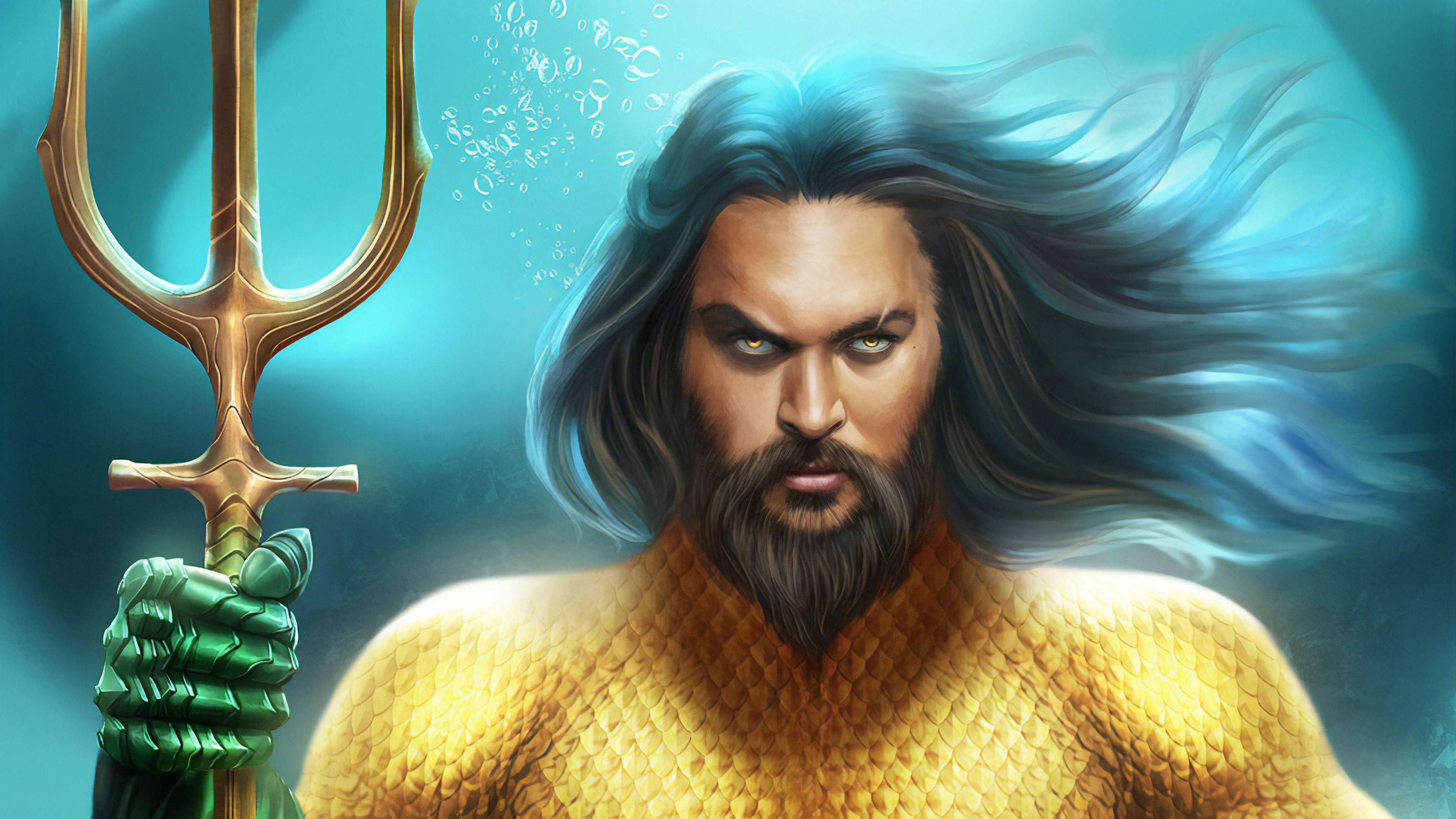 Detail Aquaman Wallpaper Hd Nomer 49