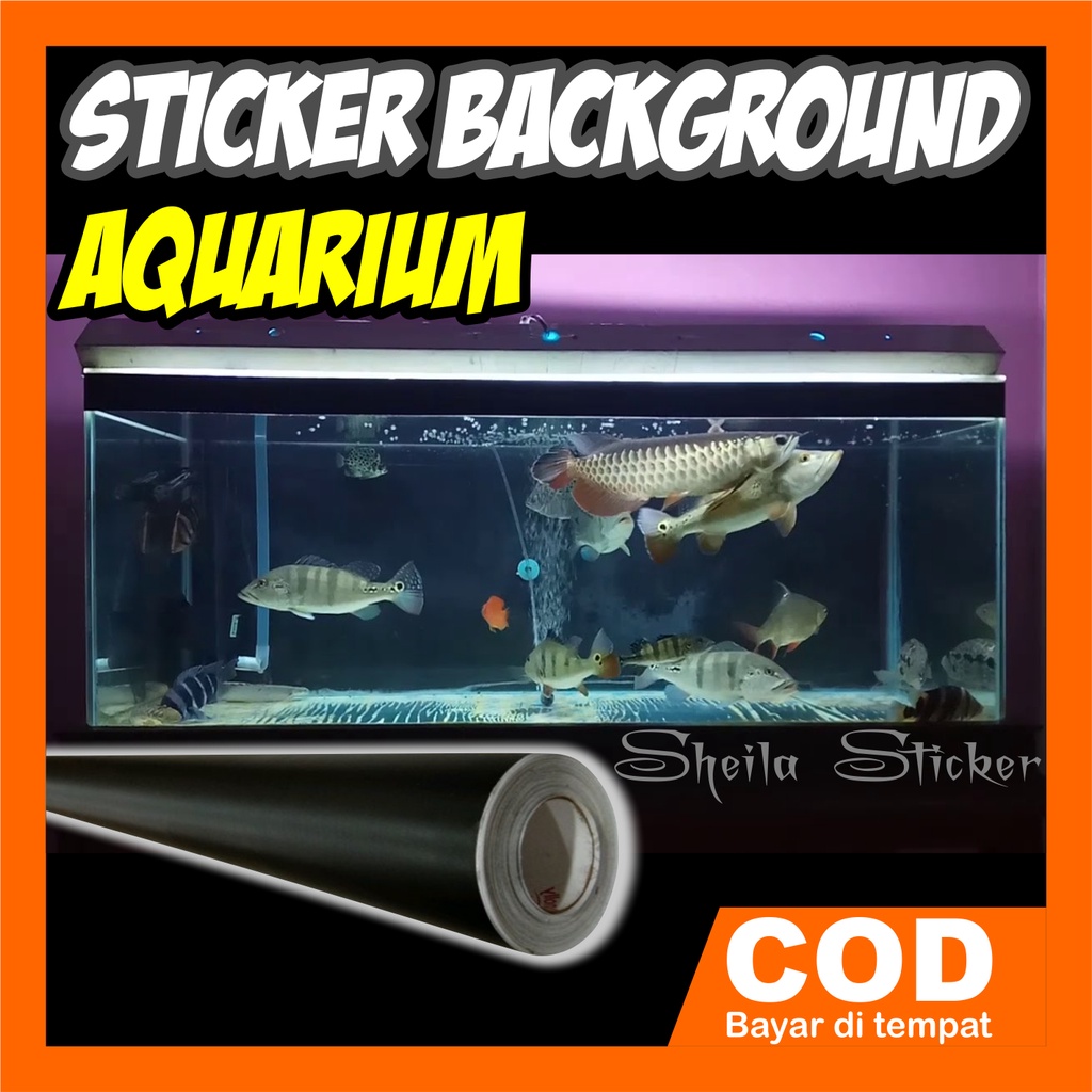 Detail Aquarium Background Hitam Nomer 41