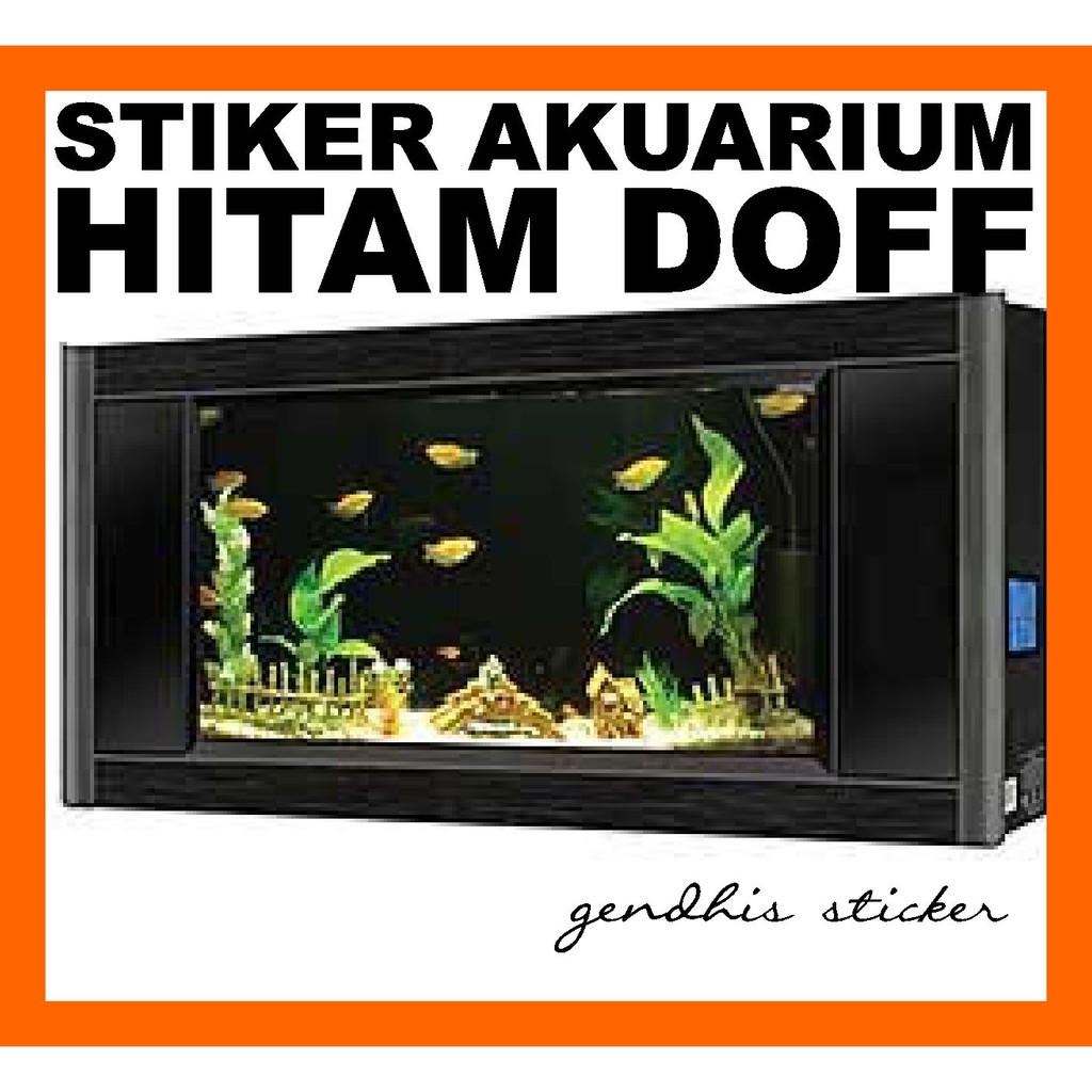 Detail Aquarium Background Hitam Nomer 10