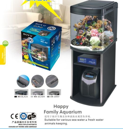 Detail Aquarium Boyu Nomer 28