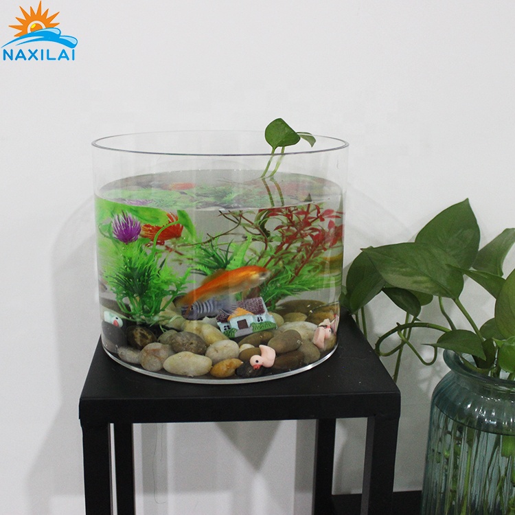 Detail Aquarium Bulat Nomer 39