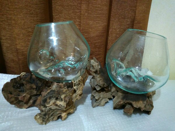 Download Aquarium Bulat Kayu Nomer 58