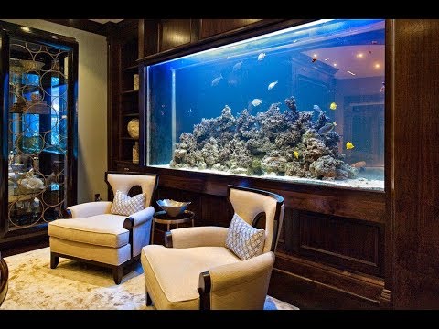 Detail Aquarium Dinding Ruang Tamu Nomer 4