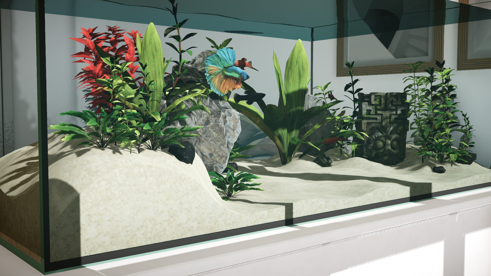 Detail Aquarium Gambar Nomer 27