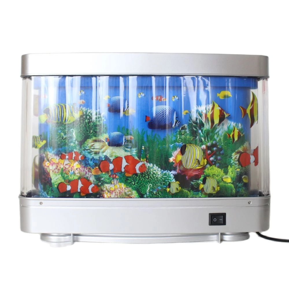 Detail Aquarium Gerak Nomer 18