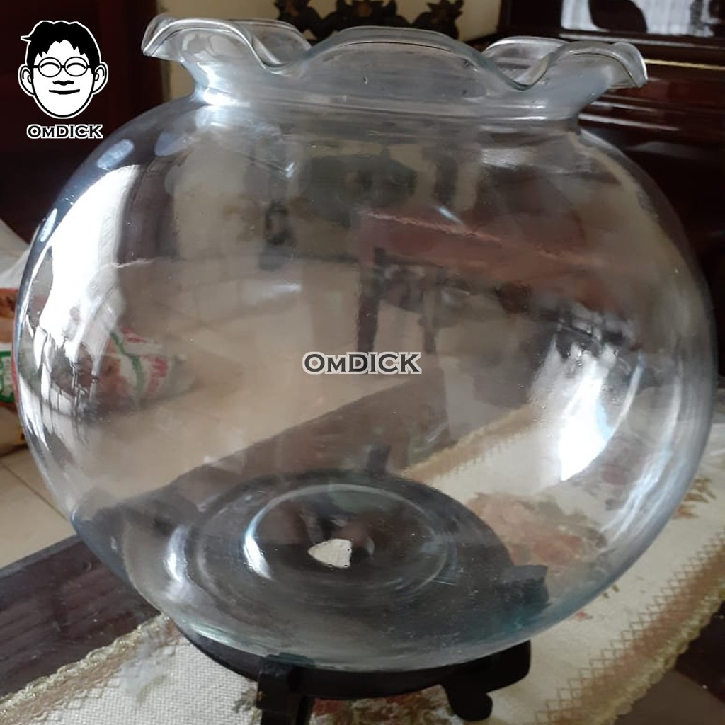 Detail Aquarium Ikan Bulat Nomer 31