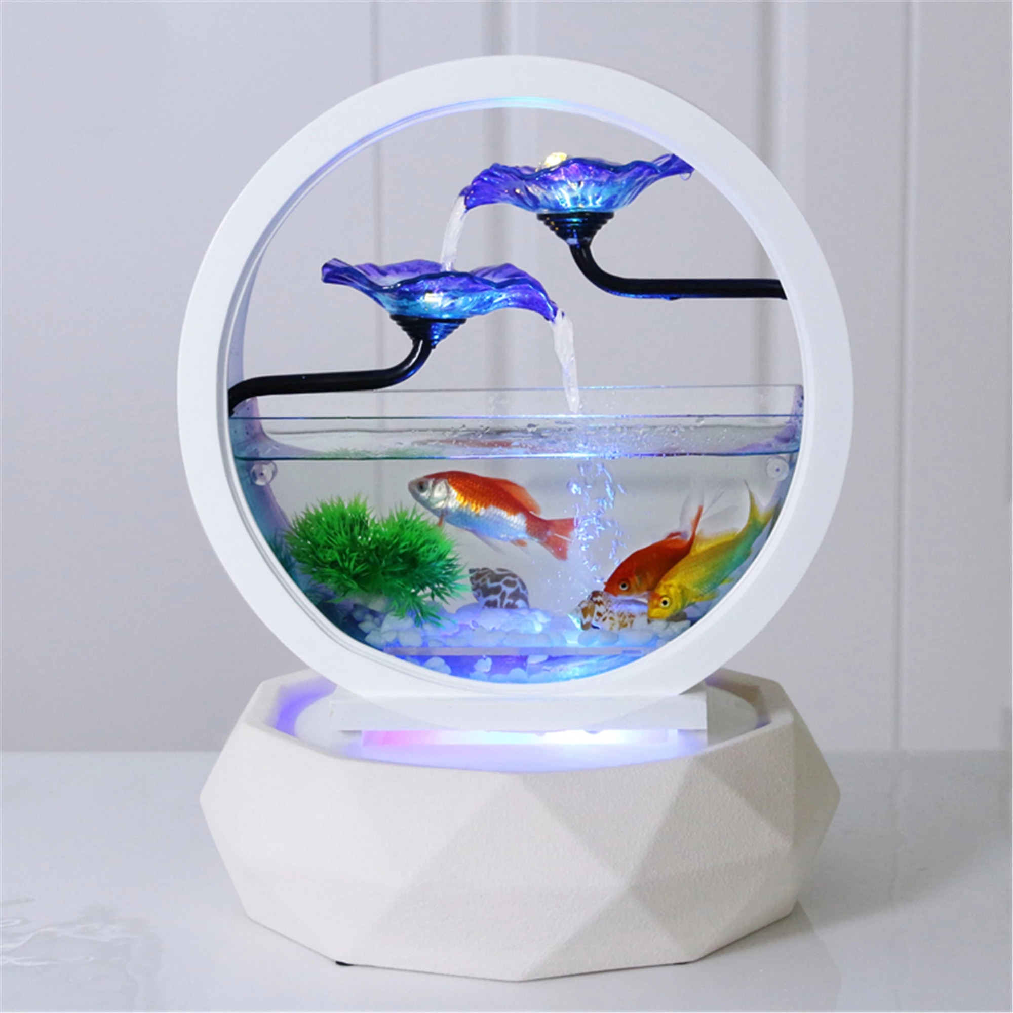 Detail Aquarium Kaca Bulat Nomer 21