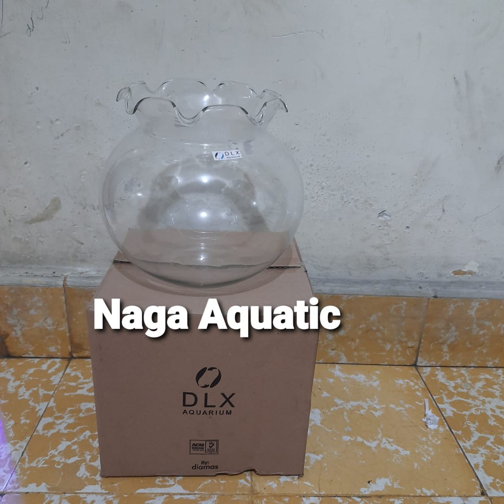 Detail Aquarium Kaca Bulat Nomer 56