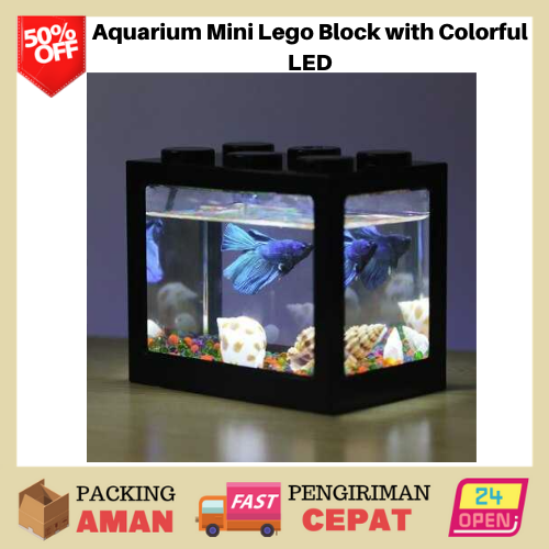 Detail Aquarium Kekinian Nomer 40