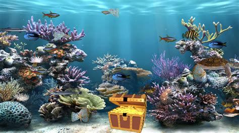 Detail Aquarium Live Wallpaper Nomer 21