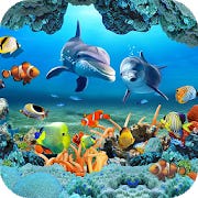 Detail Aquarium Live Wallpaper Nomer 37