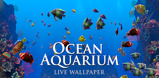 Detail Aquarium Live Wallpaper Nomer 44