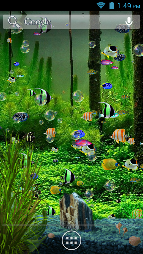 Detail Aquarium Live Wallpaper Apk Nomer 15