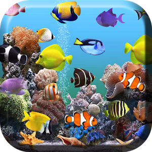 Detail Aquarium Live Wallpaper Apk Nomer 3