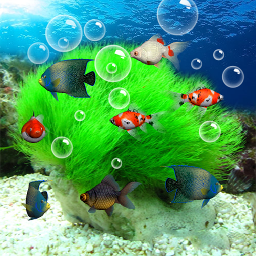 Detail Aquarium Live Wallpaper Apk Nomer 4