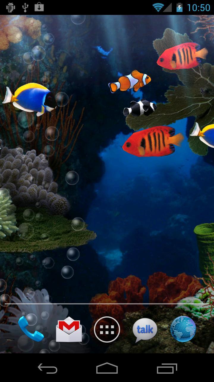 Detail Aquarium Live Wallpaper Apk Nomer 31