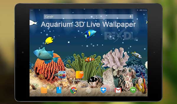 Detail Aquarium Live Wallpaper Apk Nomer 32