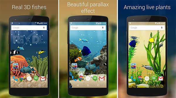 Detail Aquarium Live Wallpaper Apk Nomer 38