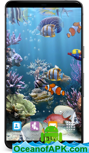 Detail Aquarium Live Wallpaper Apk Nomer 5