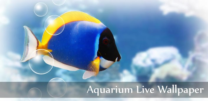 Detail Aquarium Live Wallpaper Apk Nomer 43