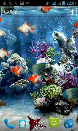 Detail Aquarium Live Wallpaper Apk Nomer 45