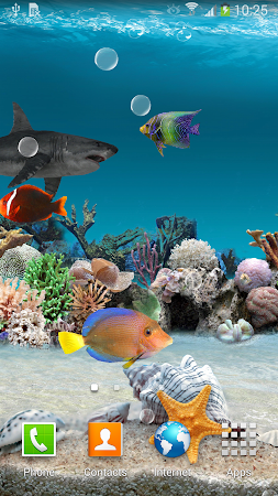 Detail Aquarium Live Wallpaper Apk Nomer 6